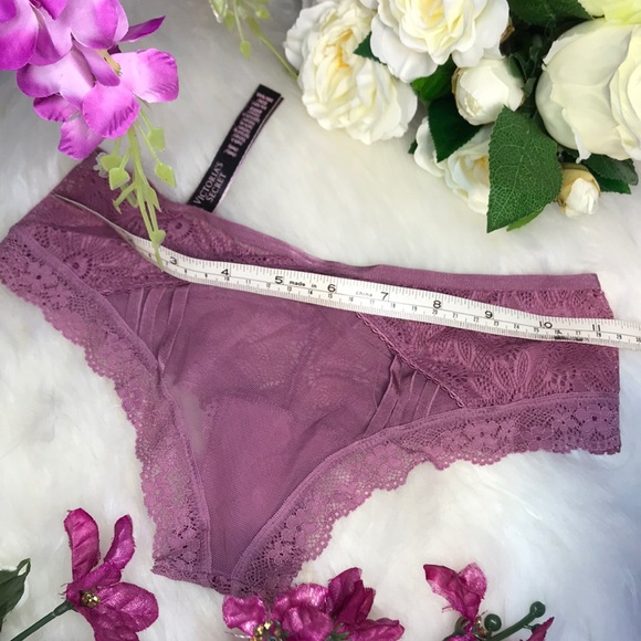 Victoria’s Secret panties XS_Color mauve - Picture 5 of 7